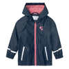 Girls Windproof Waterproof Hooded Fleece Outwear Kids Casual Coats thick Autumn Winter Children's Clothing 