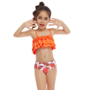 Girls' swimwear