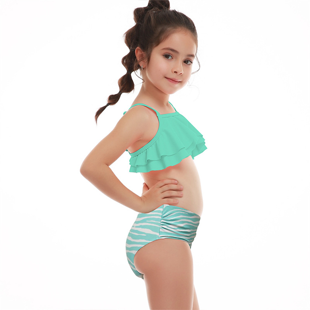 Girls' swimwear