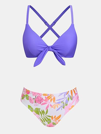 Women's Two Piece Bikini Set