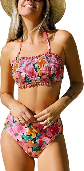Women's Bikini Sets Two Piece Swimsuit 