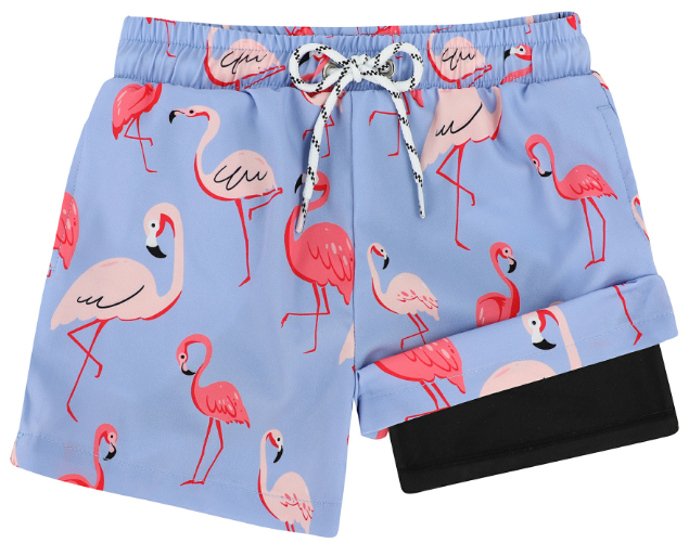  Quick Dry Swimming Trunks Bathing Suit