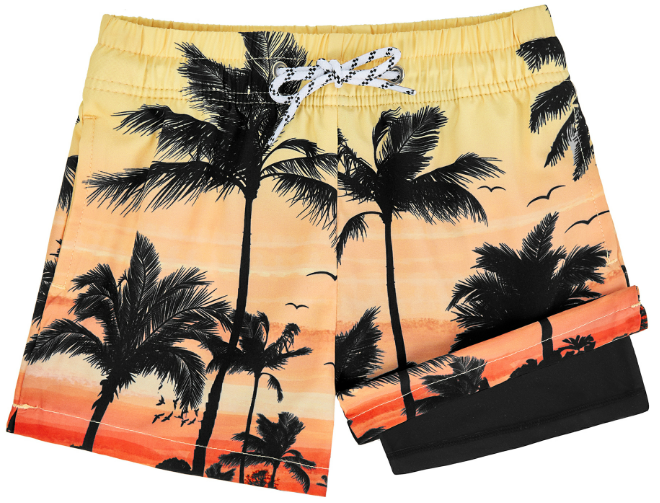  Quick Dry Swimming Trunks Bathing Suit
