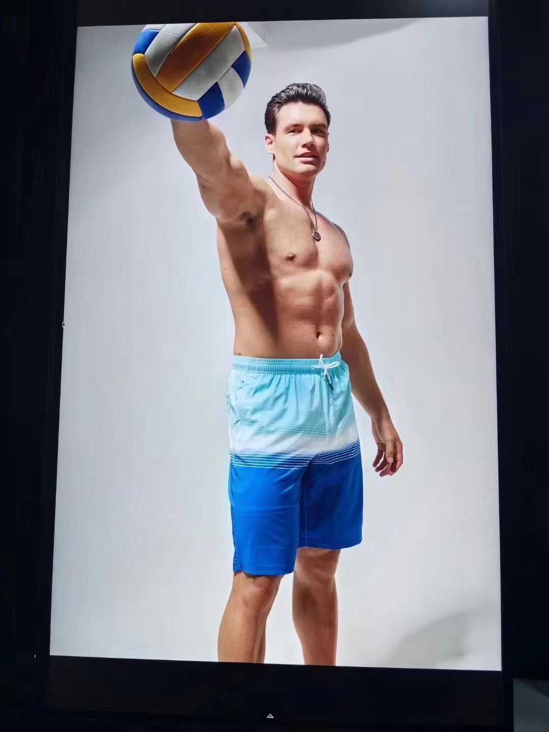 Swim Trunks